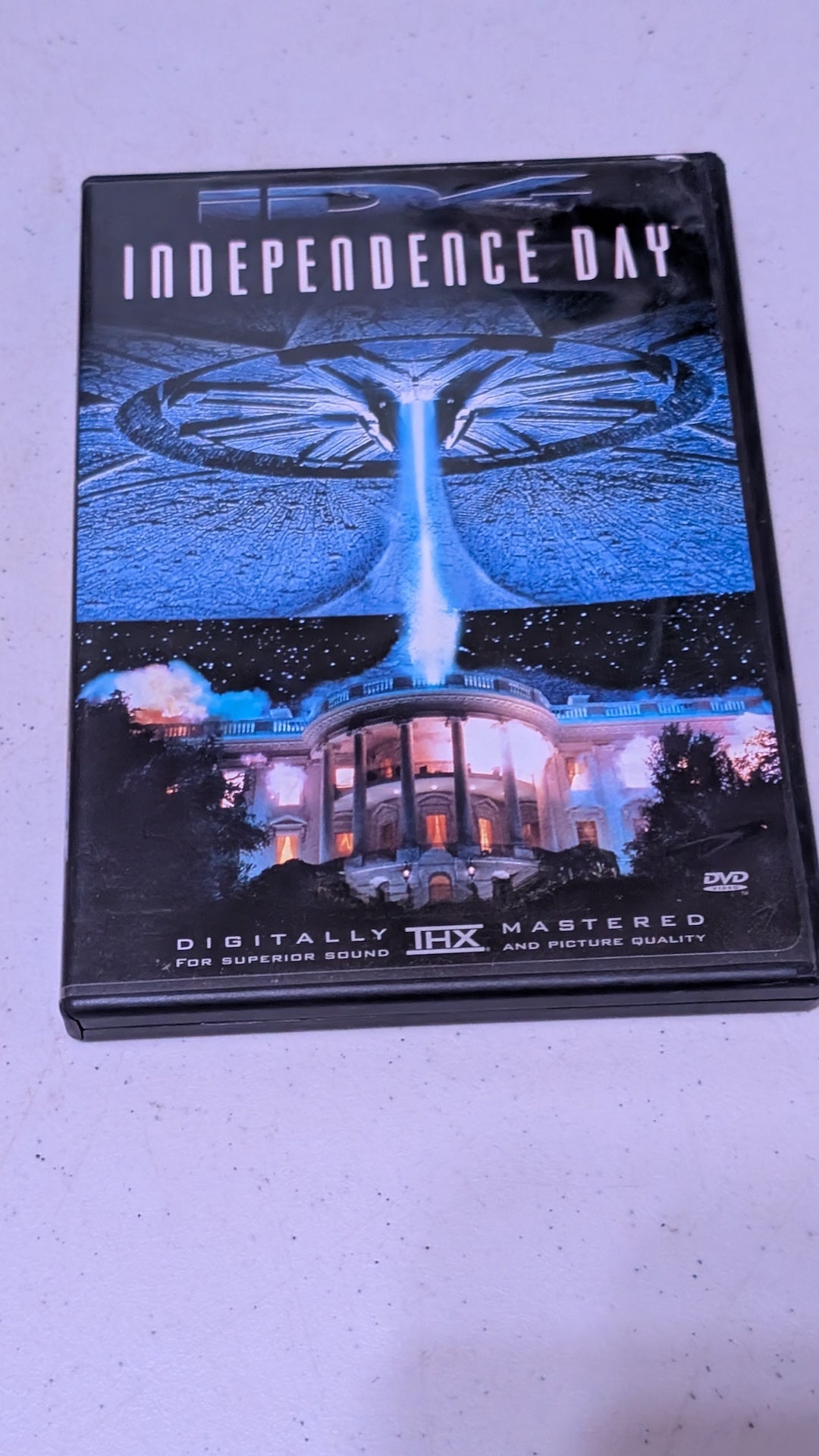 Independence Day (DVD) Will Smith