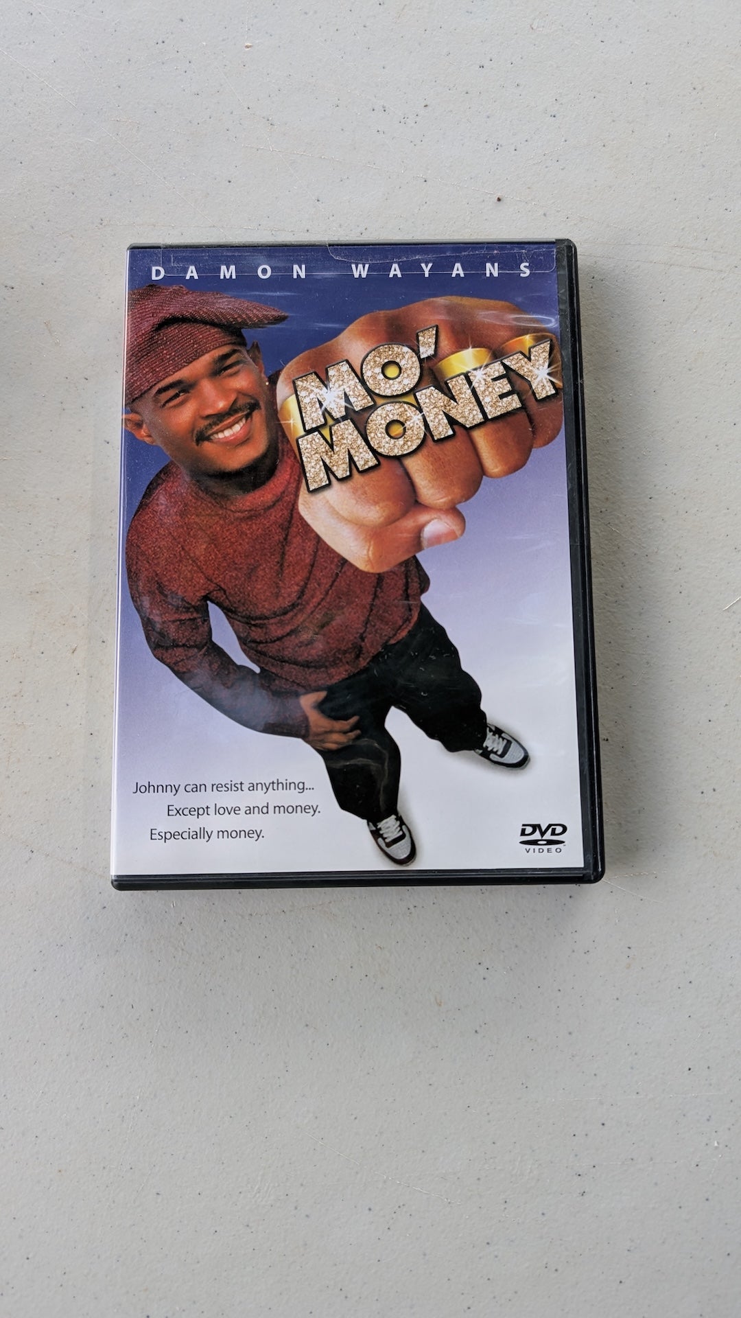 Mo' Money (DVD *Damon Wayans)