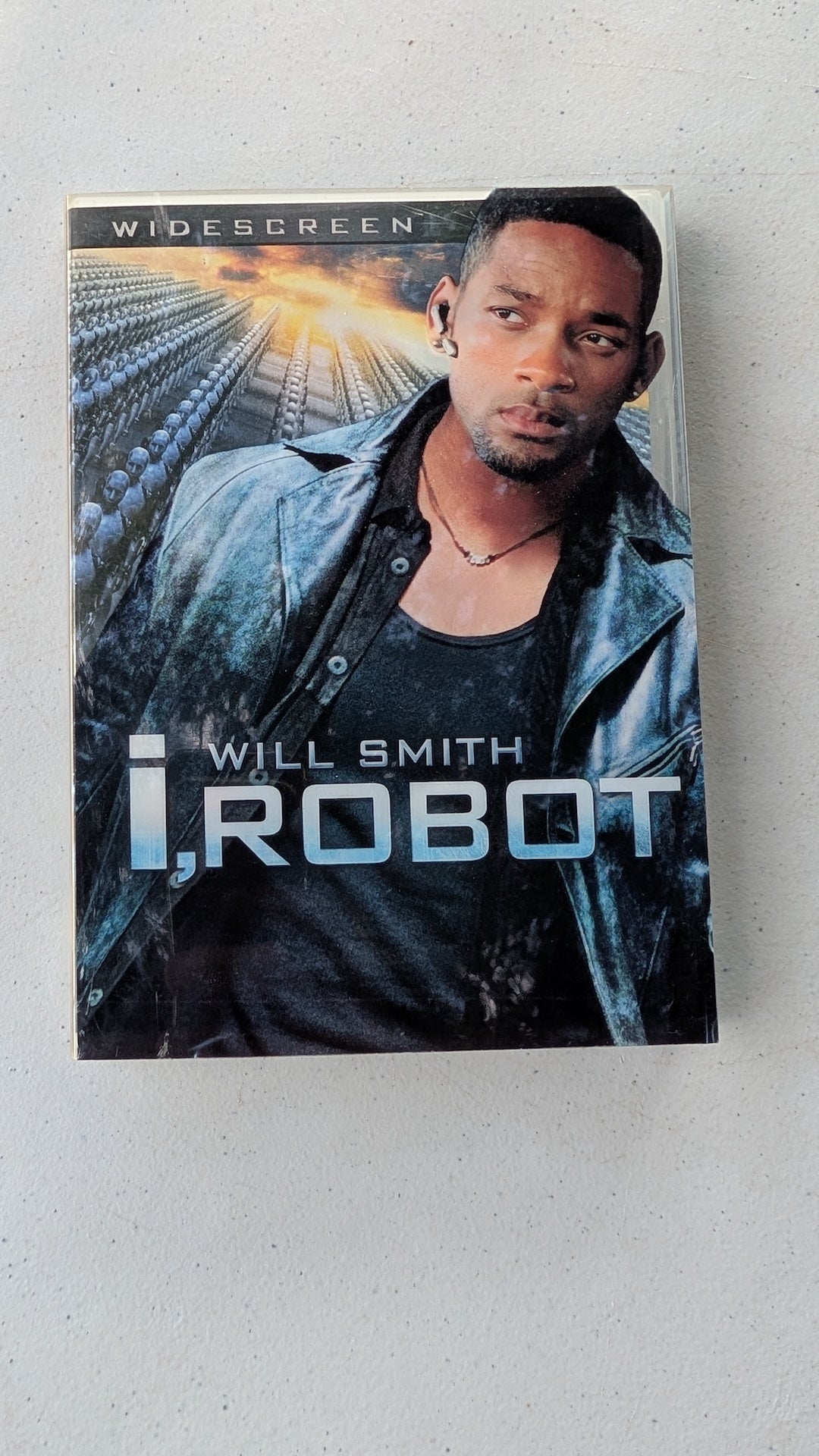 I, Robot (DVD, Widescreen) Will Smith
