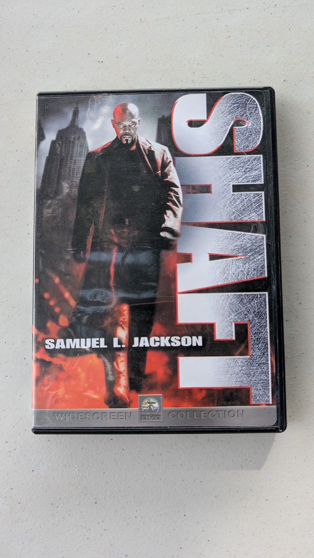 Shaft, Samuel L. Jackson, Richard Roundtree, Vanessa Williams, DVD