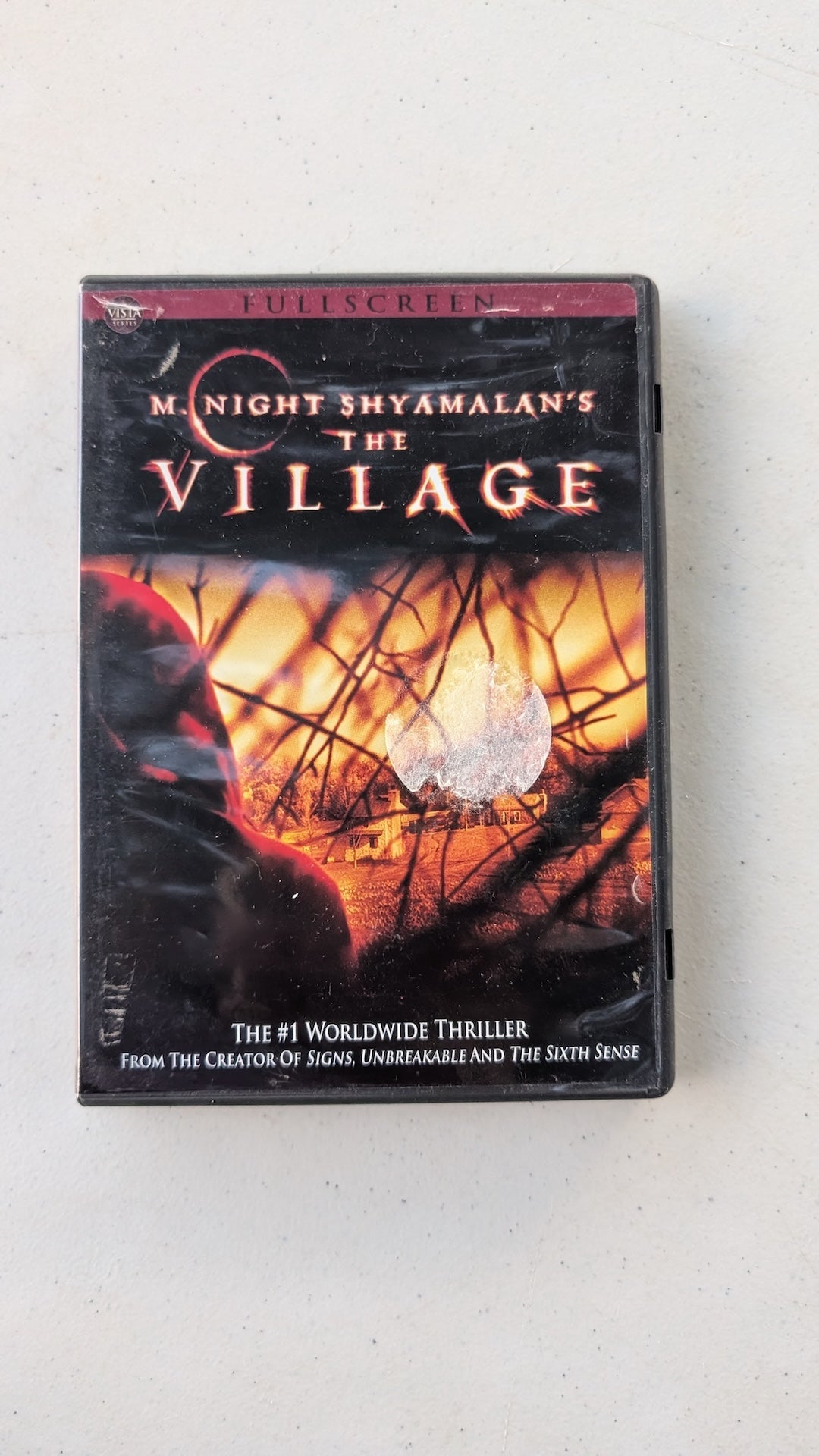 The Village (Full Screen Edition) DVD M. Night Shyamalan