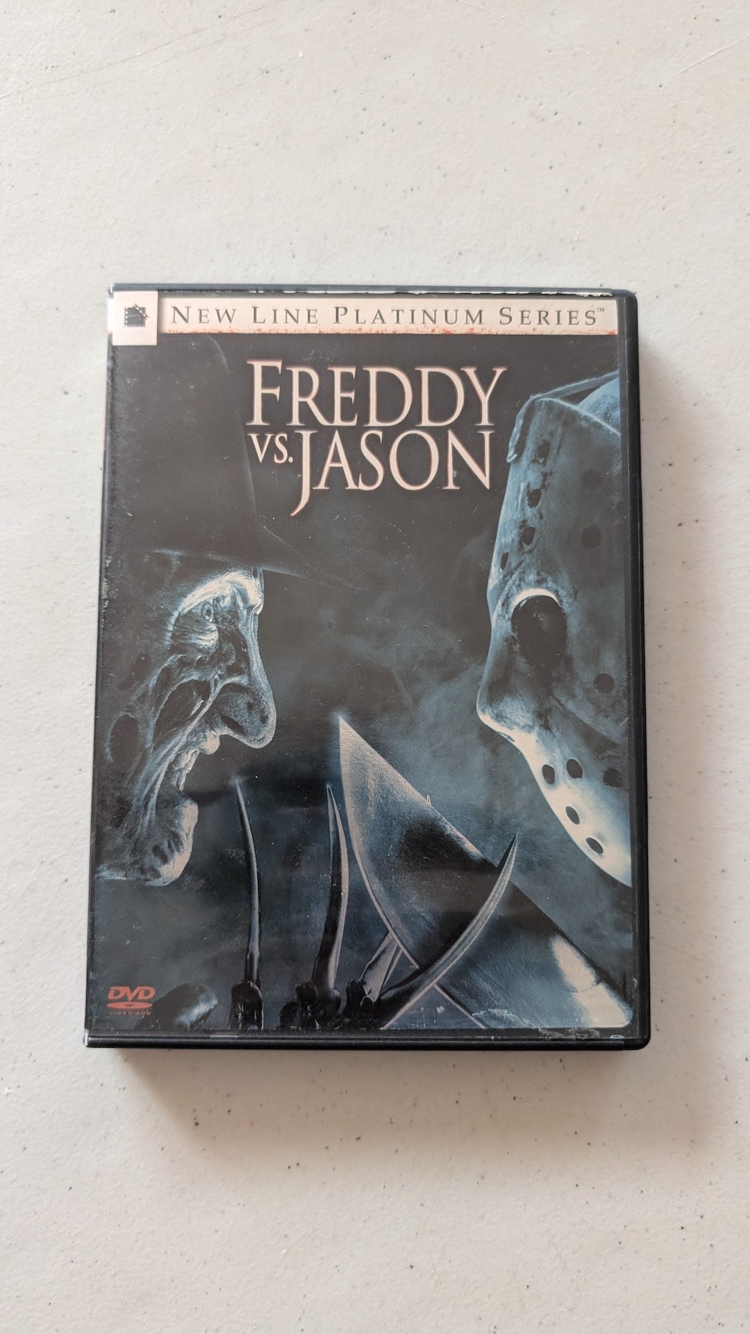 Freddy vs. Jason (DVD, 2003, R) Robert Englund, Ken Kirzinger