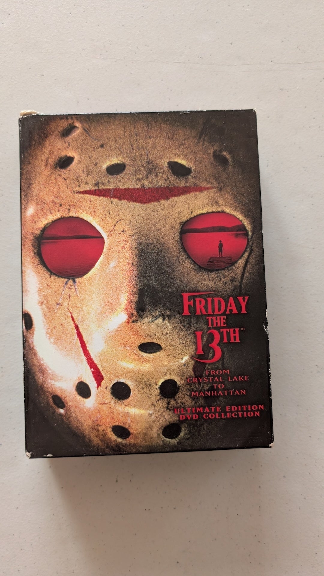 Friday the 13th: From Crystal Lake to Manhattan (DVD, Not Applicable, Not Rated)