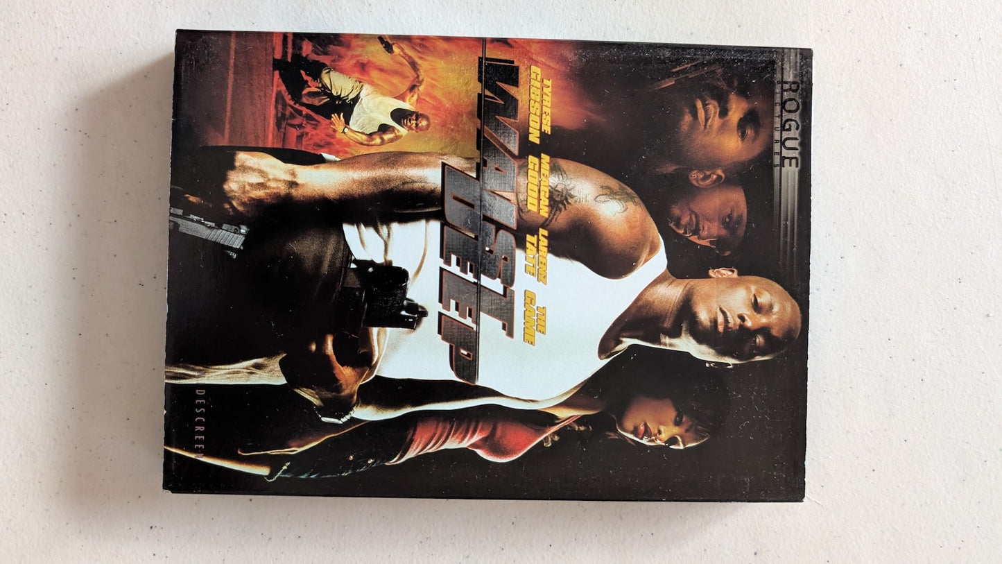 Waist Deep (DVD, 2006, R) Tyrese Gibson, Meagan Good