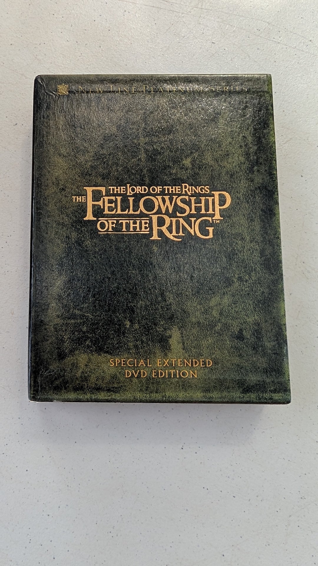 The Lord of the Rings: The Fellowship of the Ring (DVD (Special Extended Edition), 2001, PG-13) Elijah Wood, Ian McKellen, Orlando Bloom