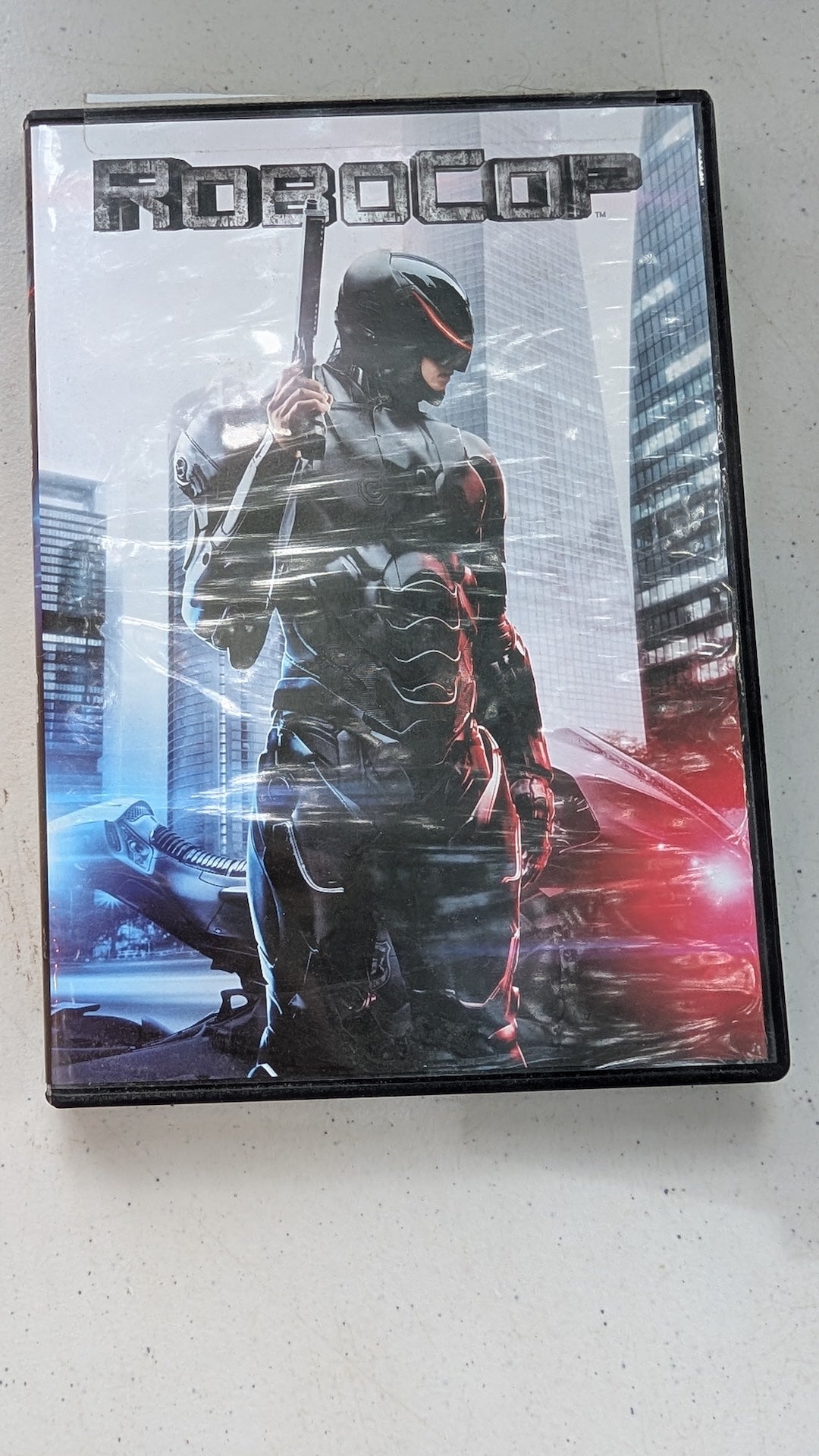 RoboCop (DVD, 1987, R) Peter Weller, Nancy Allen, Daniel O'Herlihy
