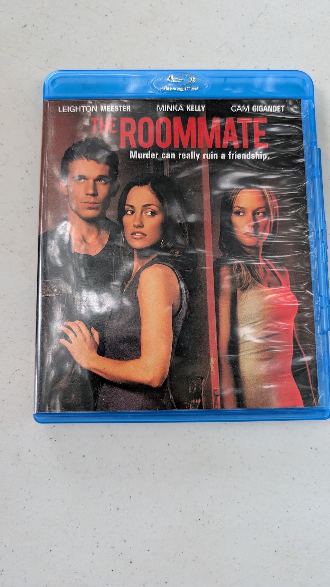 The Roommate (Blu-ray, 2011, PG-13) Leighton Meester, Minka Kelly, Cam Gigandet