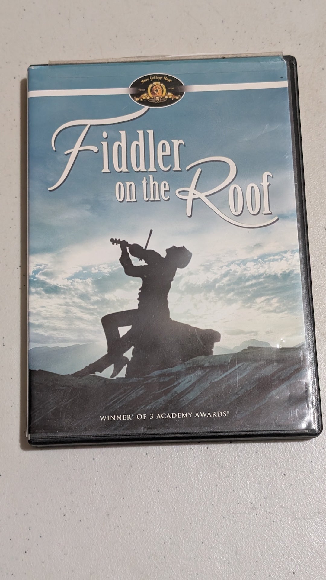Fiddler on the Roof (DVD, 1971, G) Topol, Norma Crane, Leonard Frey