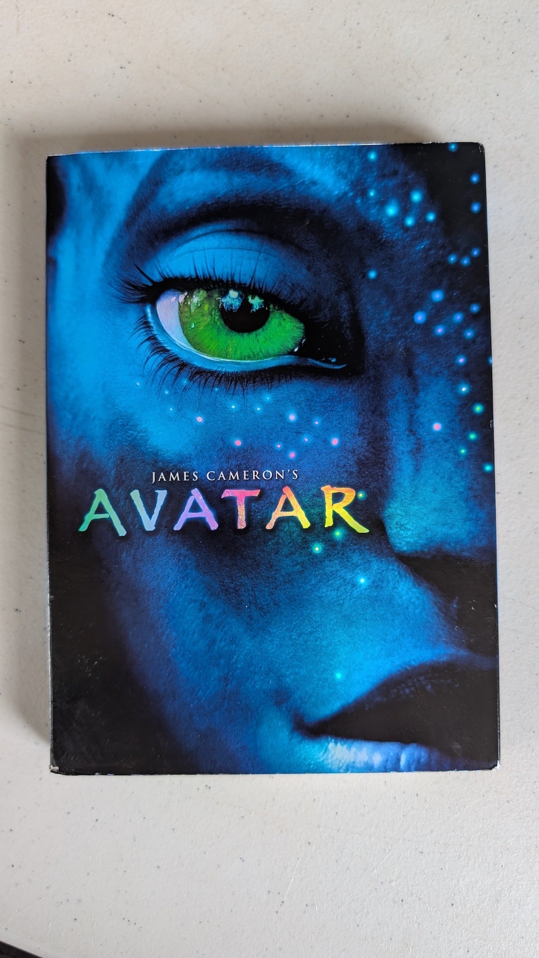Avatar (DVD, 2009, PG-13) Sam Worthington, Zoe Saldana, Sigourney Weaver
