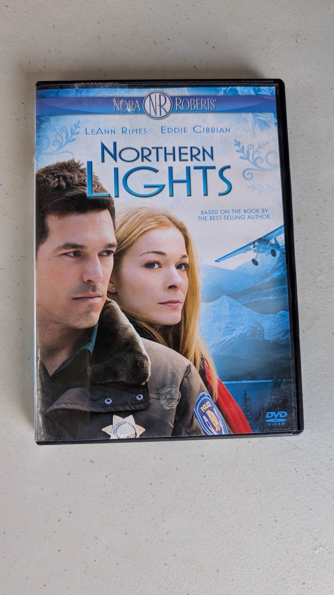 Northern Lights (DVD, 2009, Not Rated) LeAnn Rimes, Eddie Cibrian, Rosanna Arquette