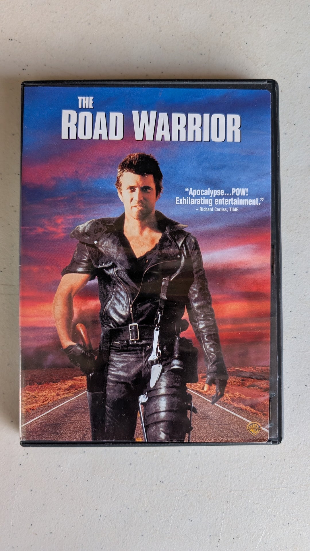 The Road Warrior (Mad Max 2) (DVD, 1981, R) Mel Gibson, Bruce Spence, Michael Preston