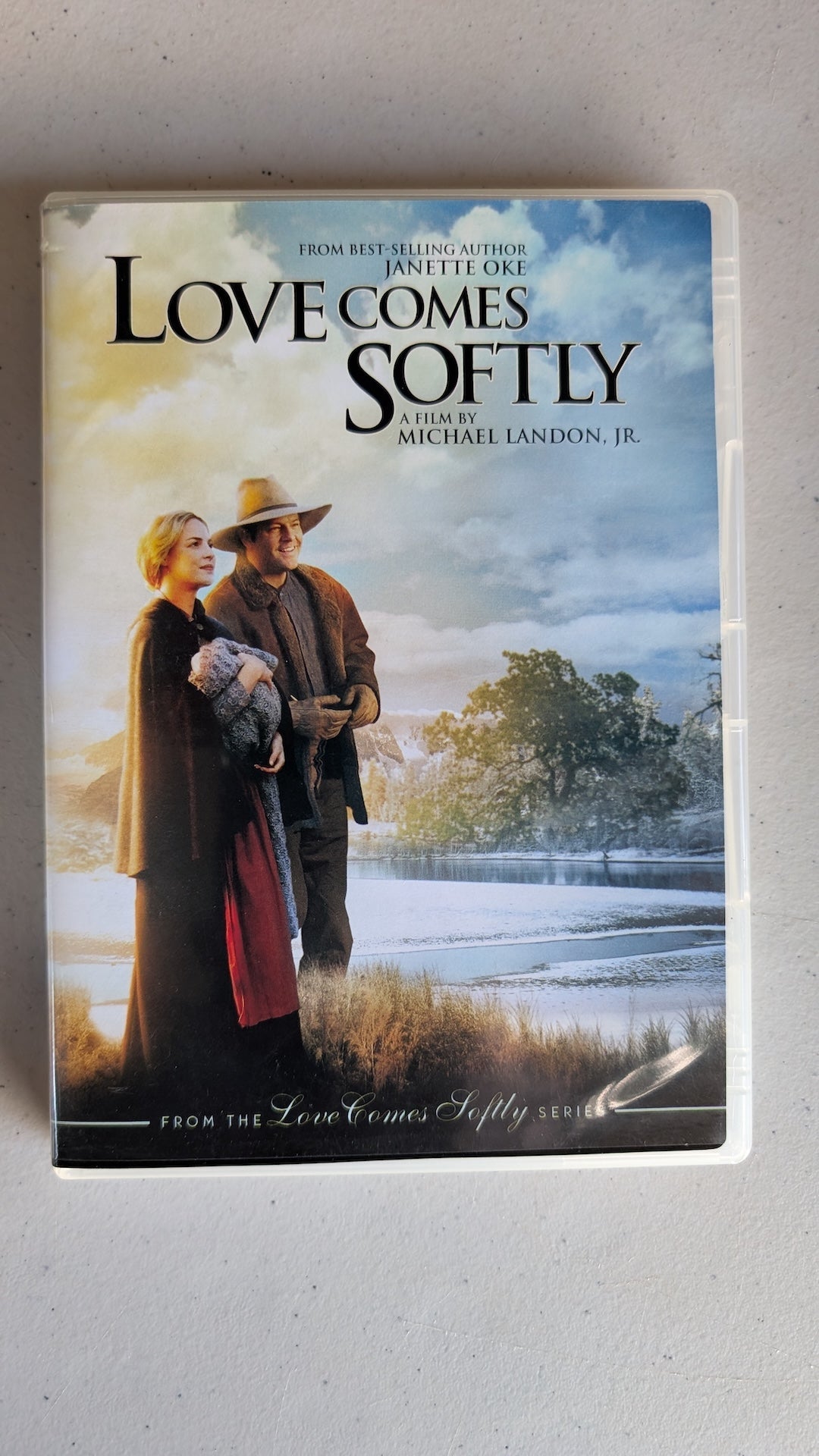 Love Comes Softly (DVD, 2003, PG) Katherine Heigl, Dale Midkiff, Skye McCole Bartusiak
