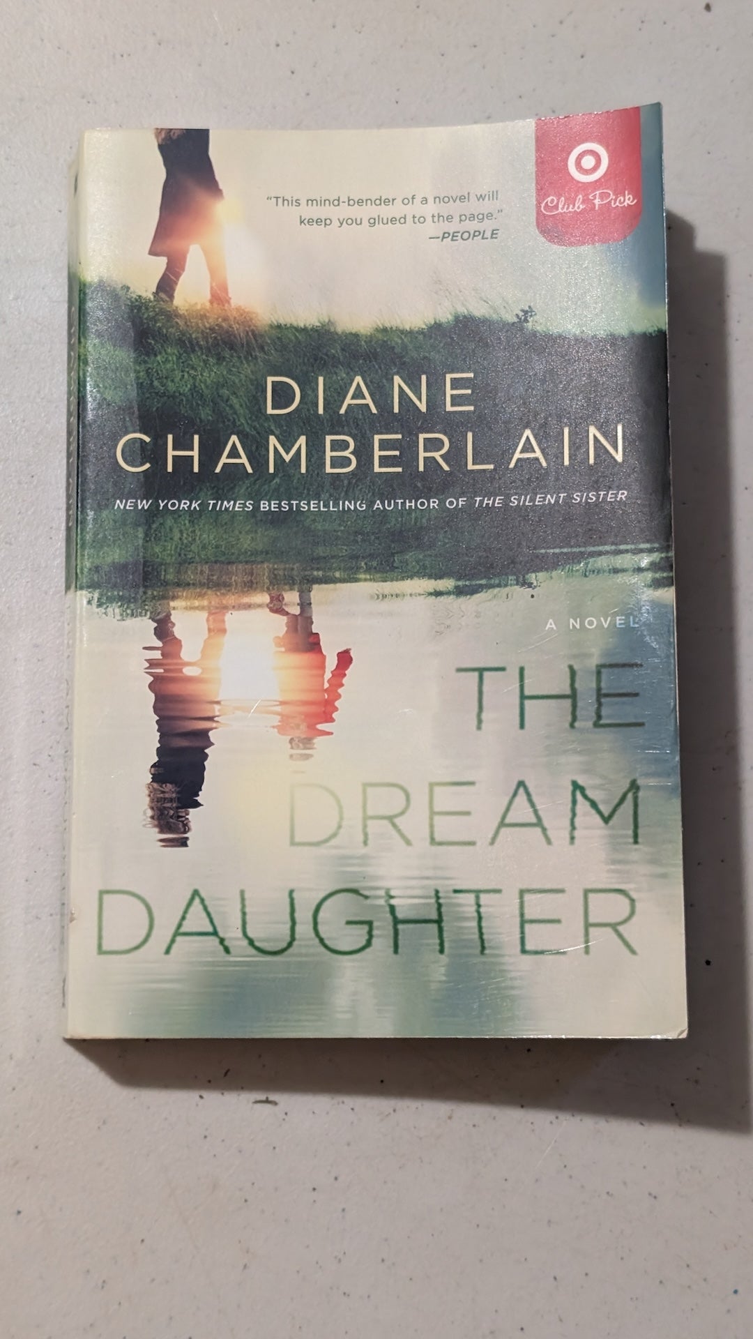 The Dream Daughter by Diane Chamberlain (Fiction, Women's Fiction, 2018)