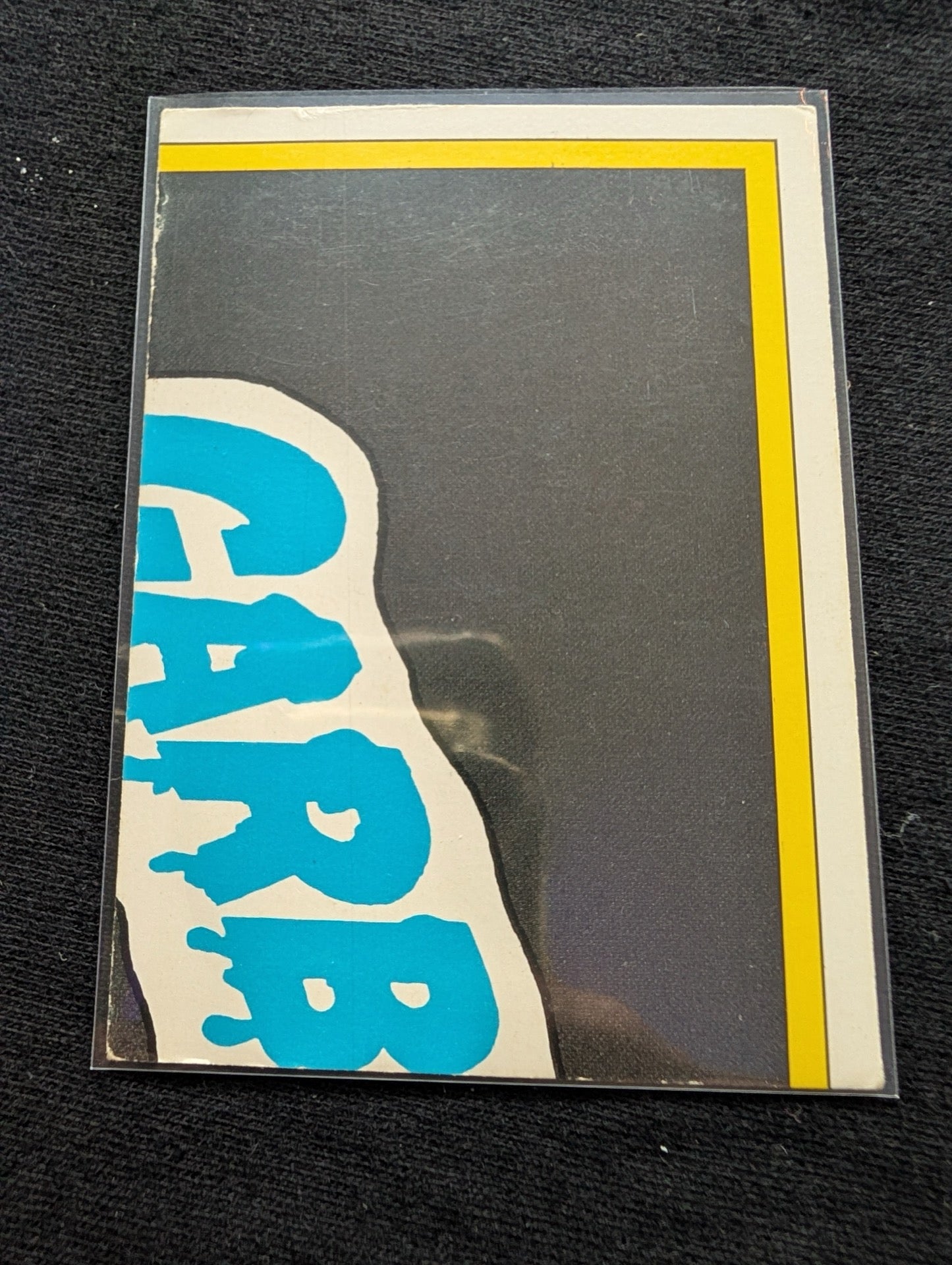 1986 GPK OS3 94a Bruised Lee & 94b Karate Kate Vintage Topps Card Pair