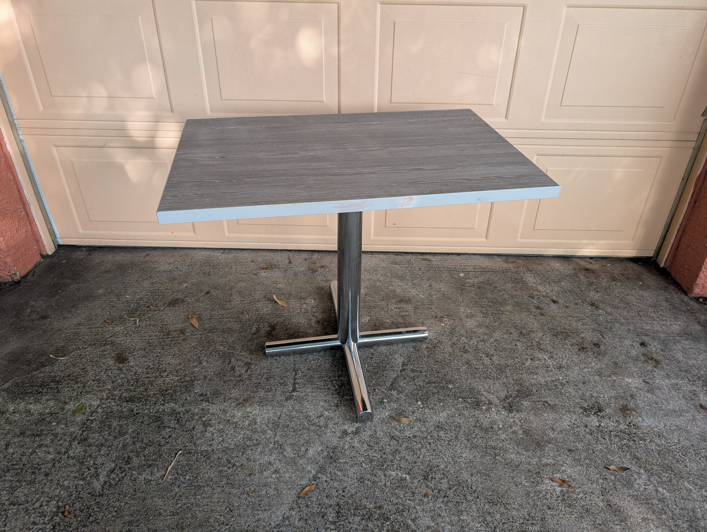 The Alchemist's Bistro Table