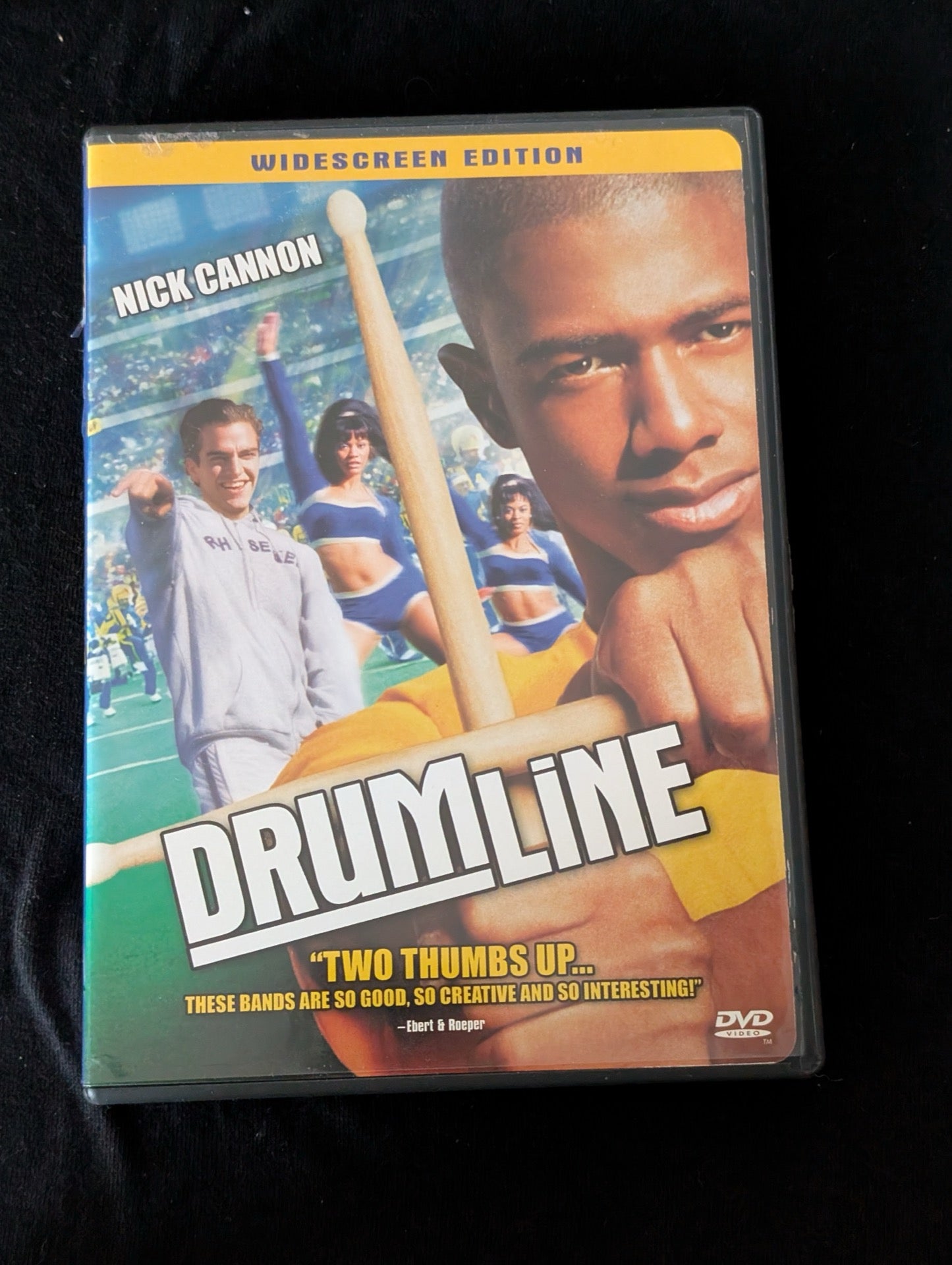 Drumline (DVD, 2002) Widescreen Edition - Nick Cannon, Zoe Saldana