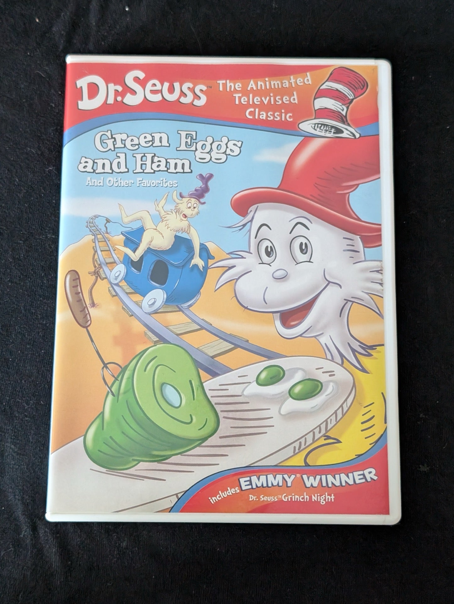 Dr. Seuss: Green Eggs and Ham and Other Favorites (DVD) Animated Classic