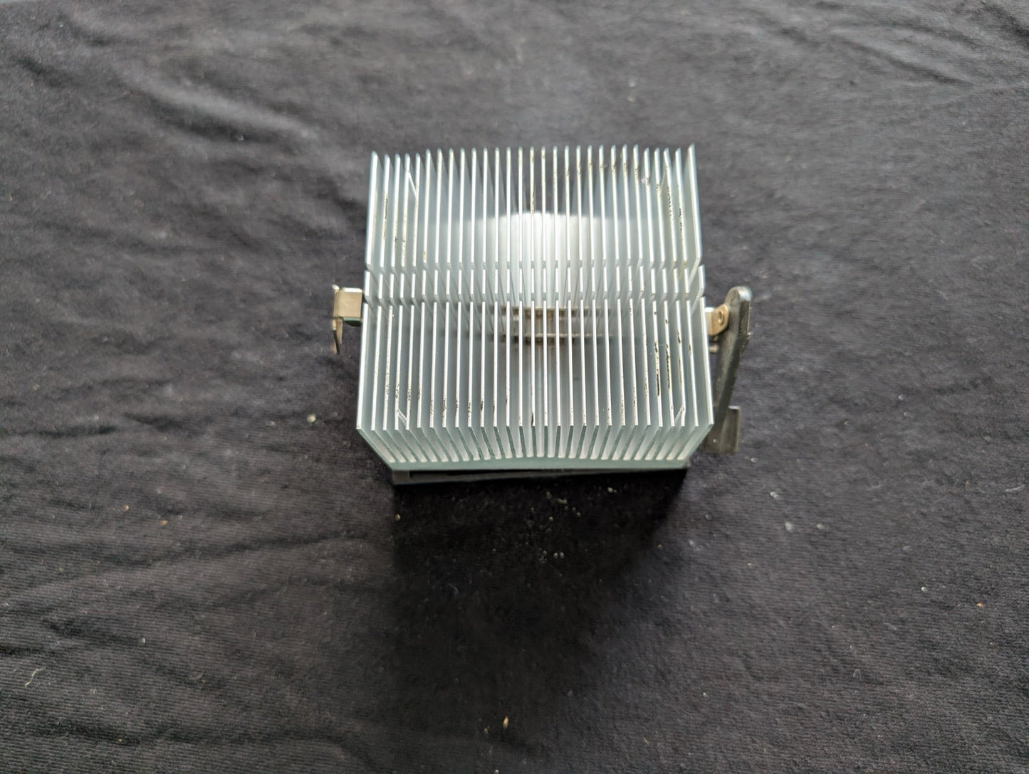 Intel Stock CPU Cooler Aluminum Heatsink for LGA 775/115X