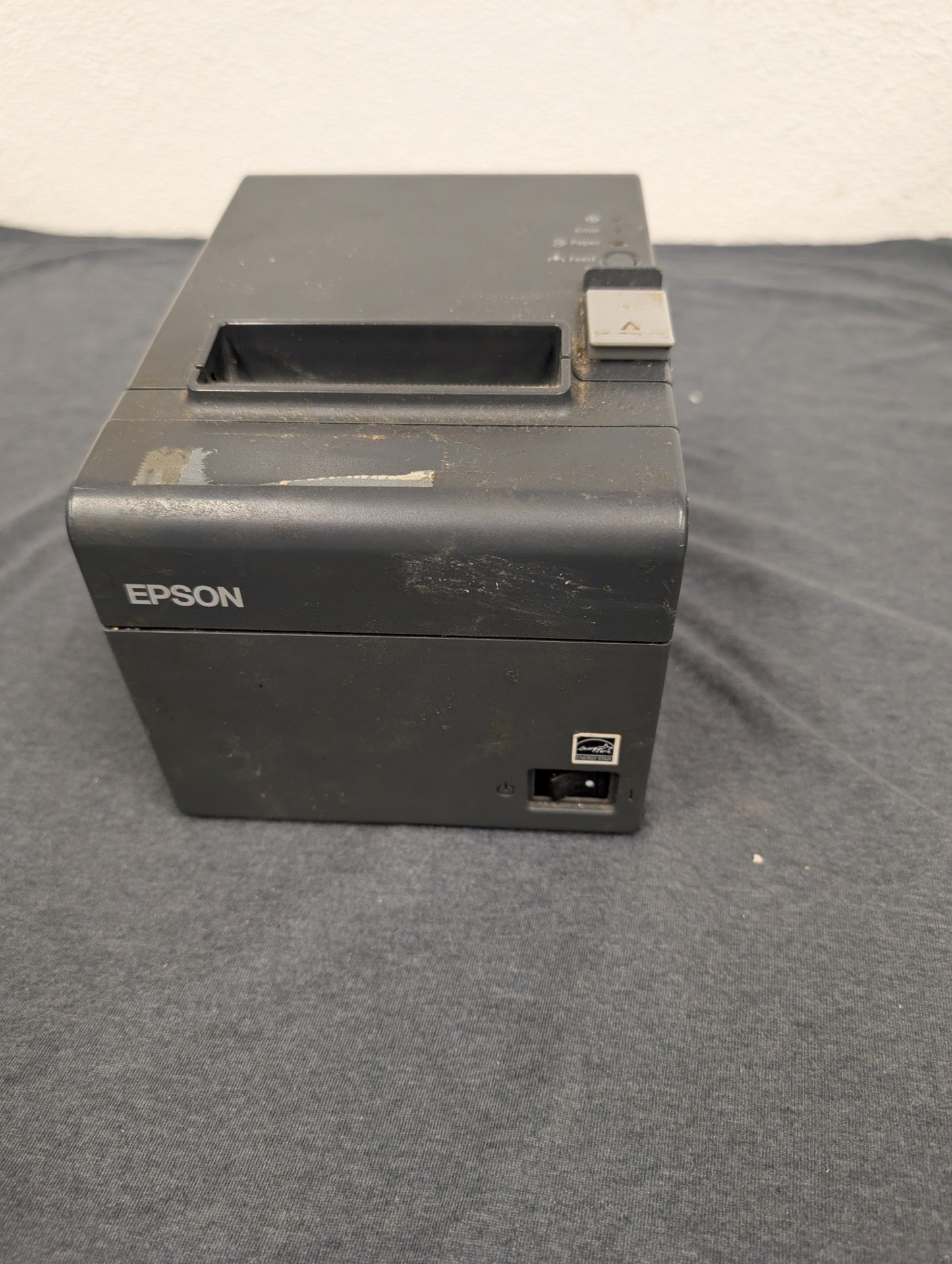Epson TM-T20II POS Thermal Receipt Printer Model M267E USB Ethernet