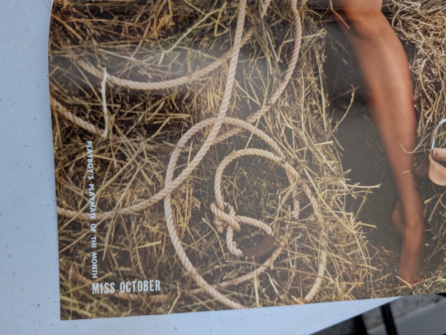 Playboy Miss October 1967 Page