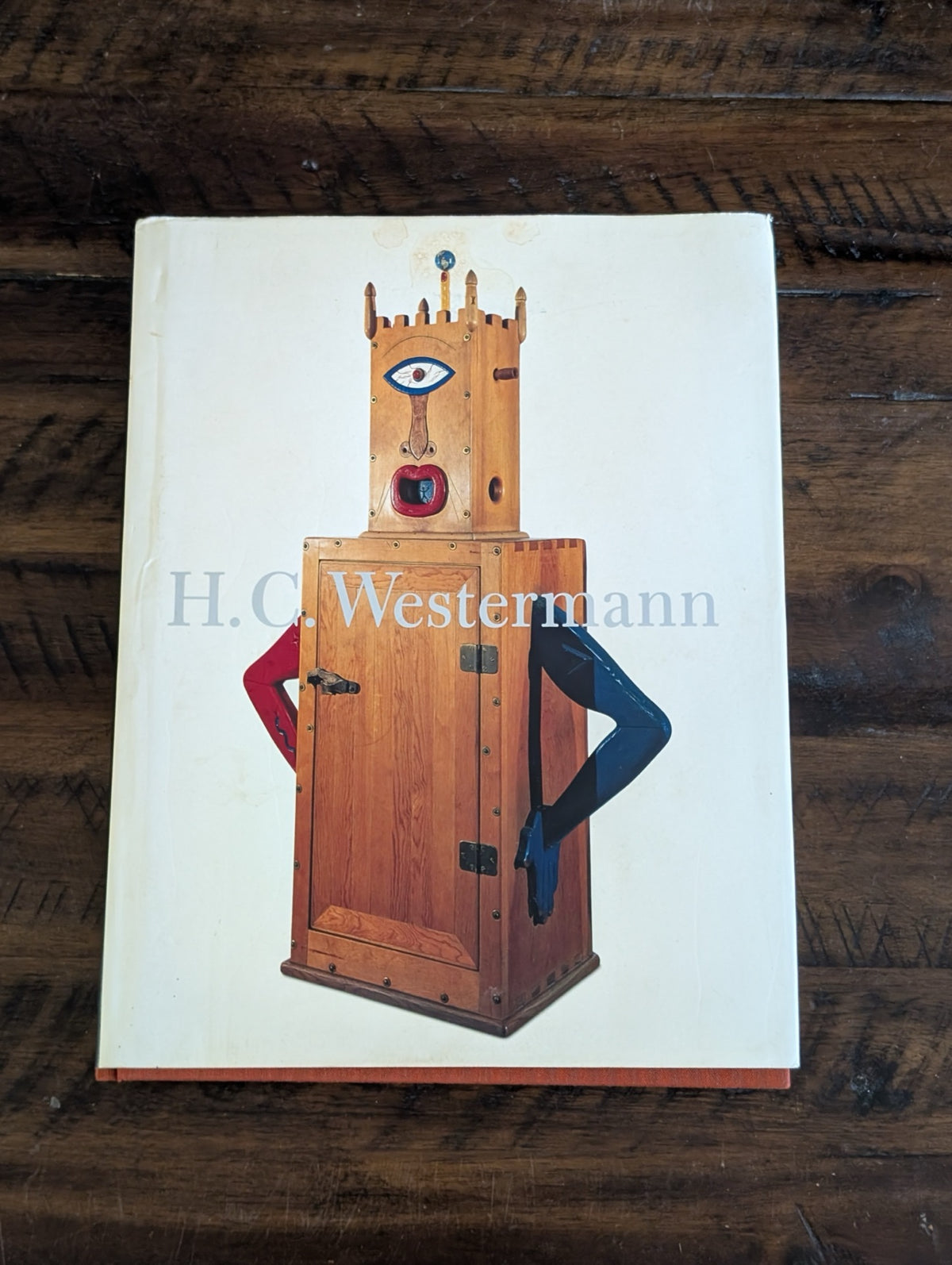 H.C. Westermann Front Cover