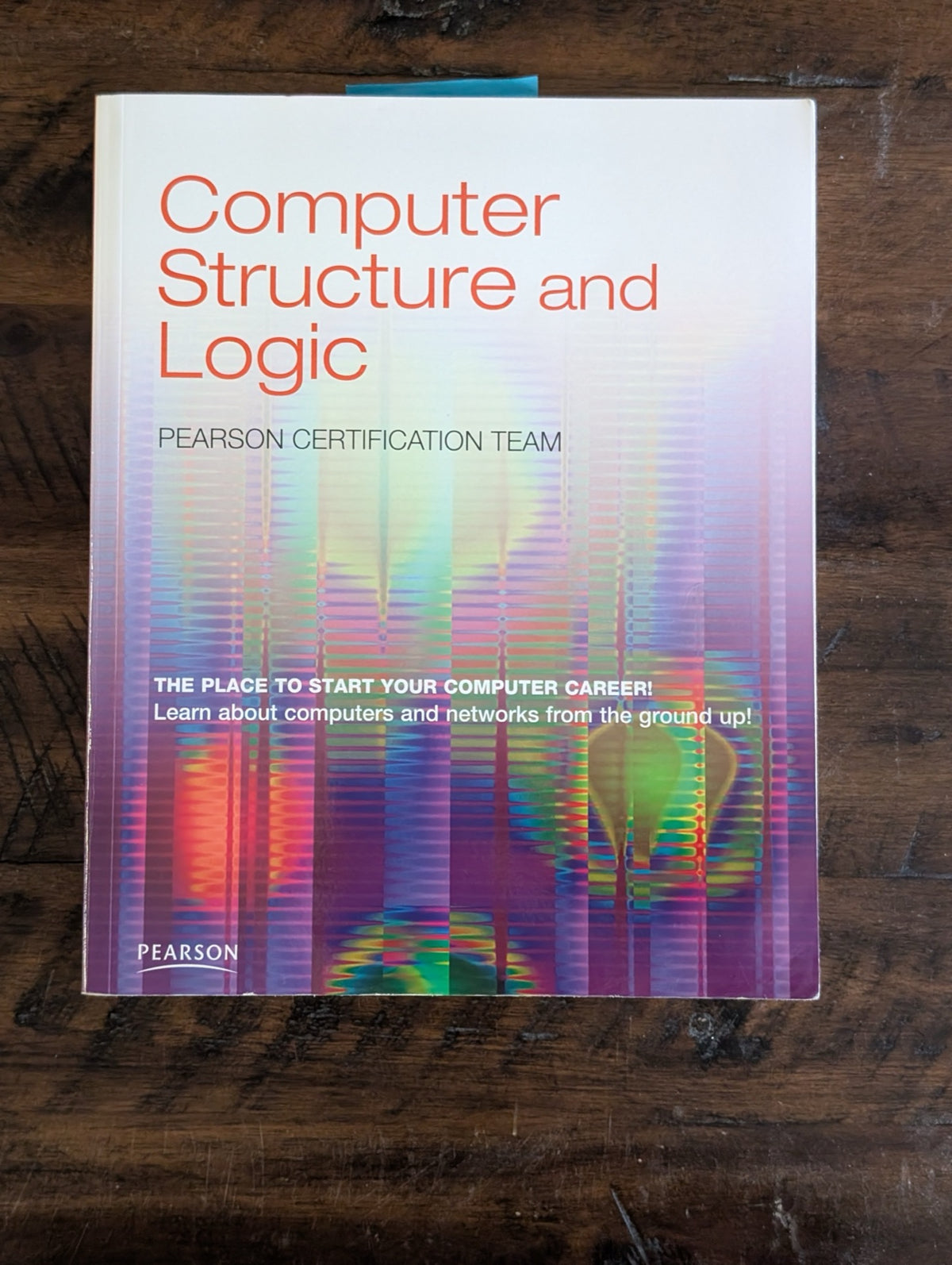 Computer Structure and Logic Cover