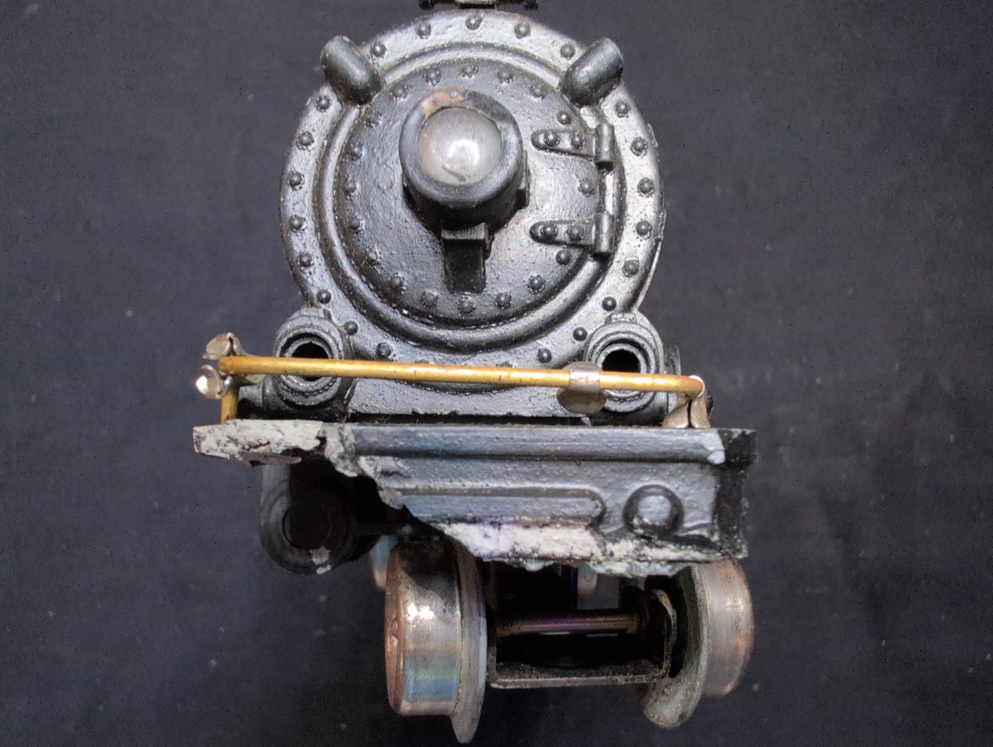 Lionel Pre-war O-Gauge #262 Steam Locomotive 2-6-2 Engine Tinplate Shell