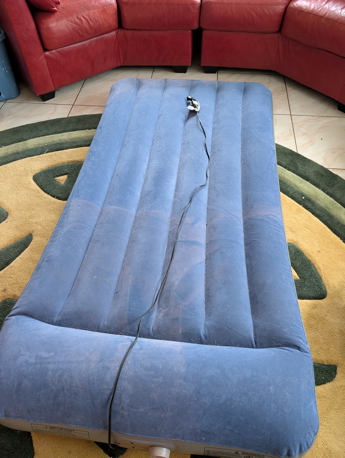 Bestway Twin Sized Air Mattress