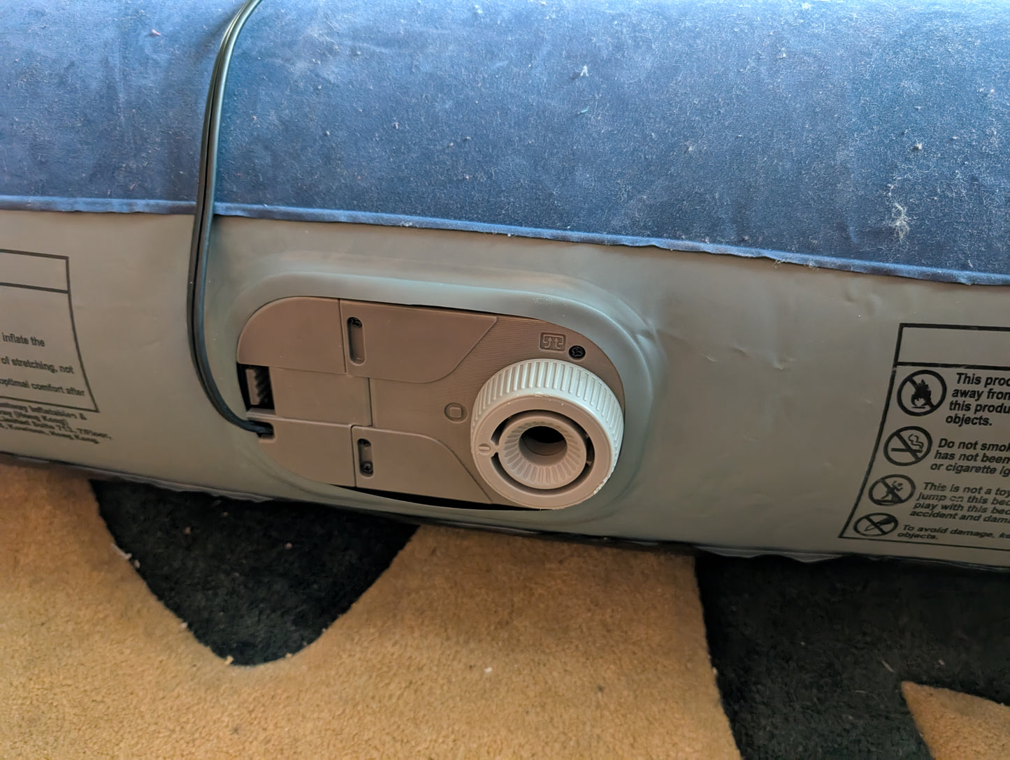 Bestway Twin Sized Air Mattress