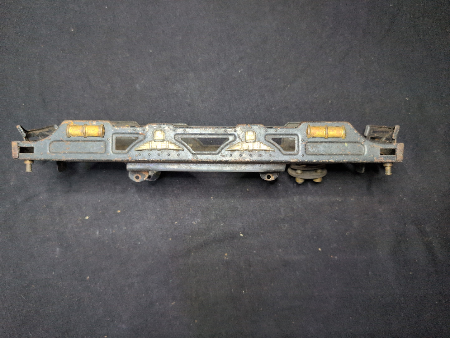 Lionel Pre-war O-Gauge Steam Locomotive Frame #262 Engine Parts