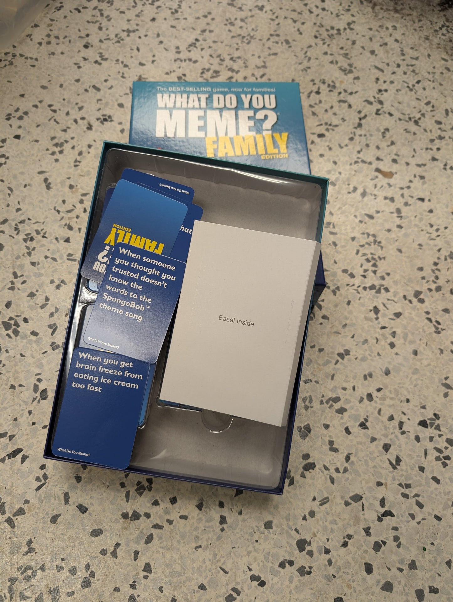 What Do You Meme? Family Edition (2020) Family Board Game