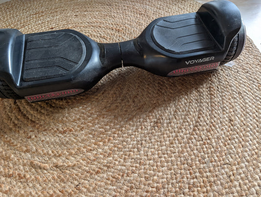 Voyager HoverBeats Self-Balancing Scooter Pink