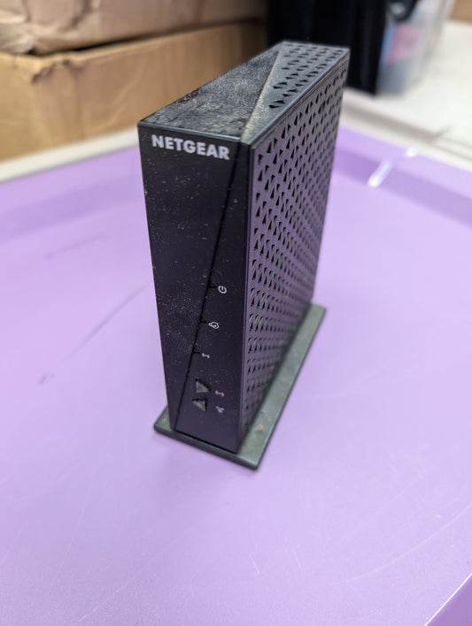 Netgear Wireless-N 300 WiFi Router 4 Ports WNR2000 v5