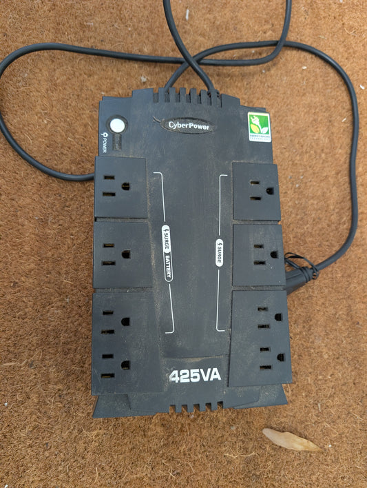 CyberPower Standby CP425G power backup