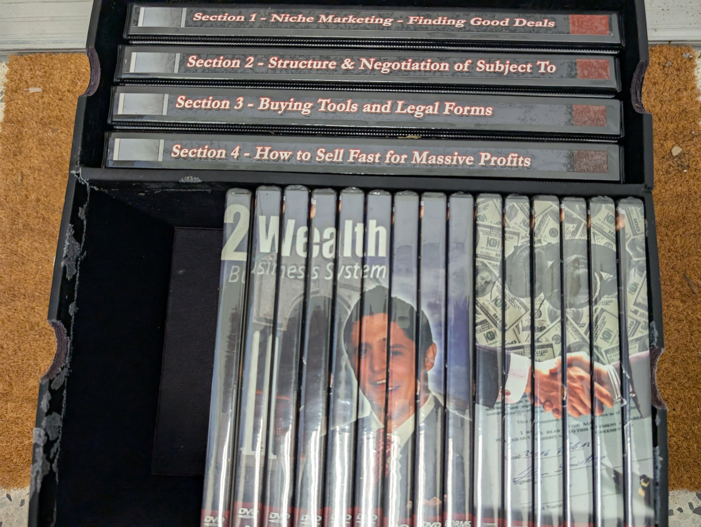 Marko Rubel's Niche 2 Wealth Business System - Business Series -INCOMPLETE