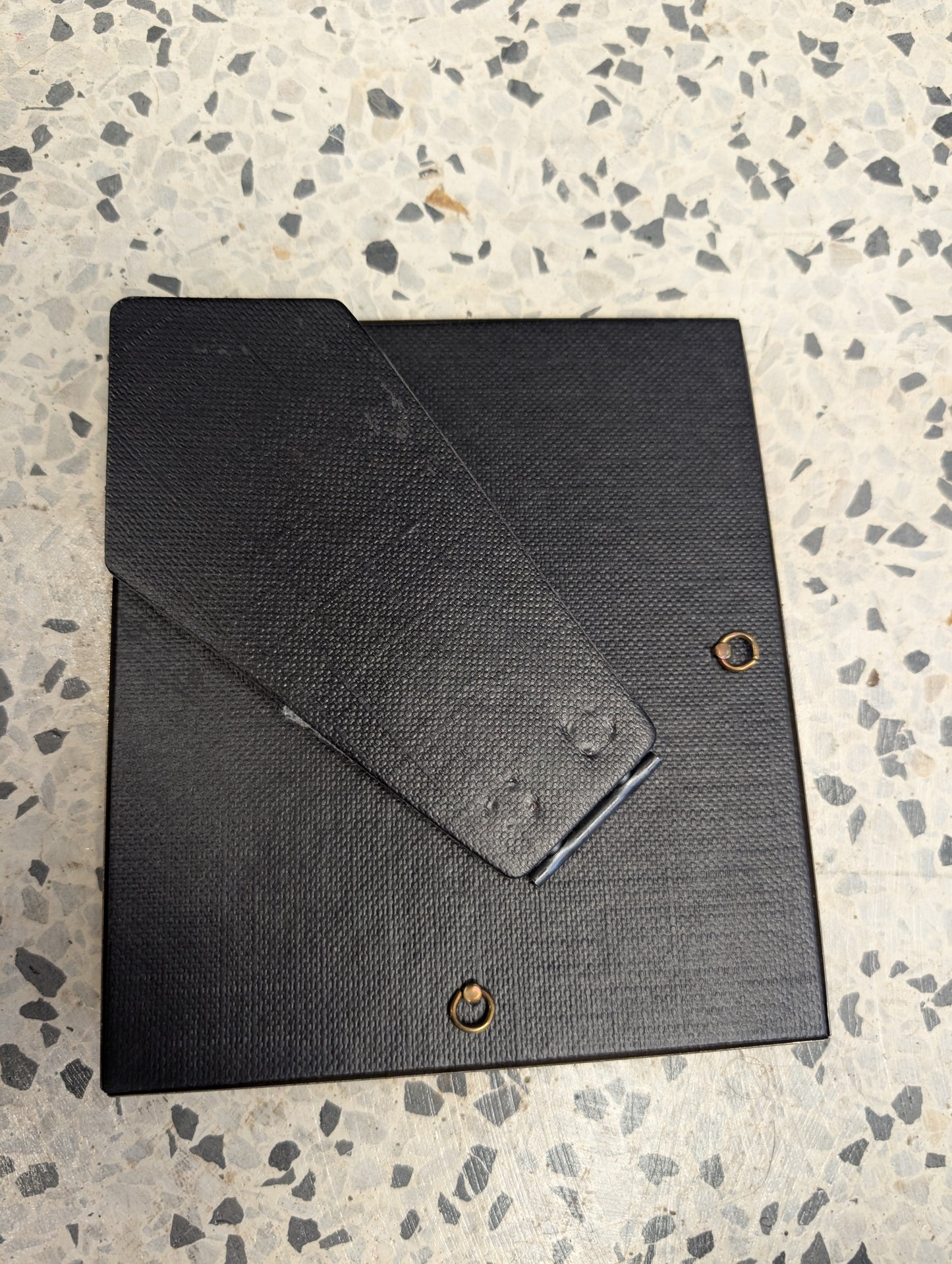 Lords Prayer metal plaque