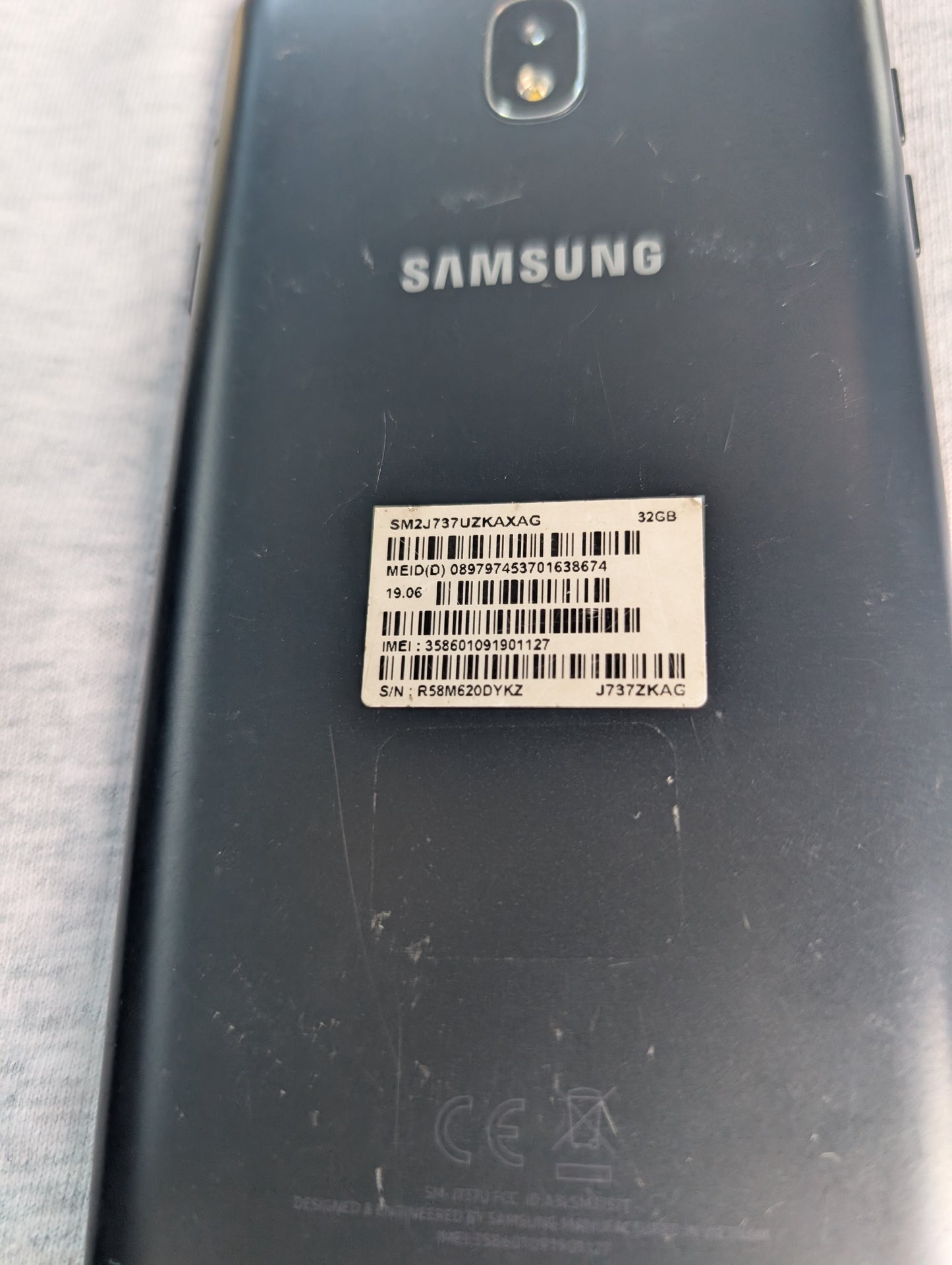 Samsung Galaxy J7 SM-J737 16GB 32GB