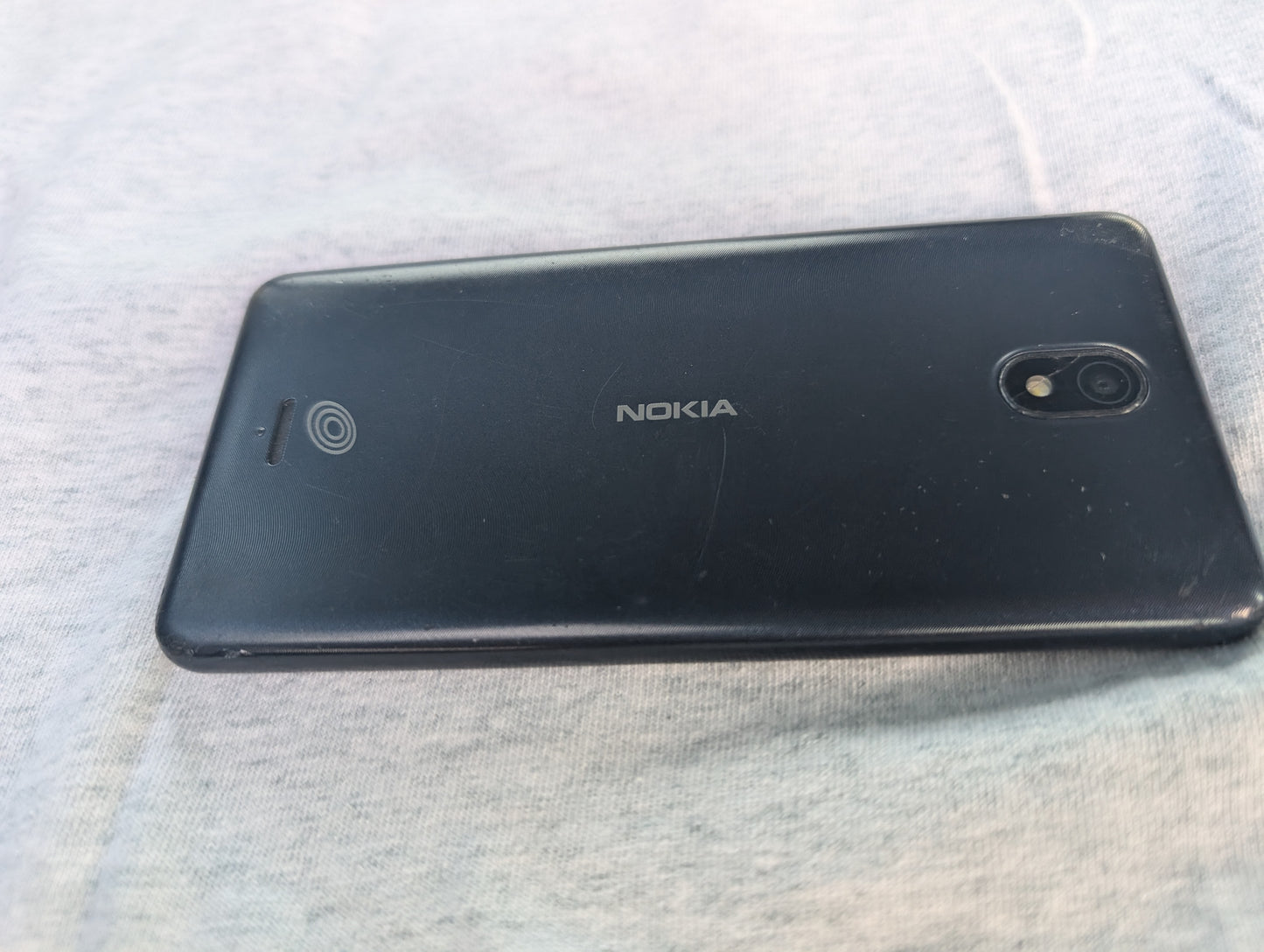 TRACFONE Nokia C100 N152DL 32GB 4G LTE Android Smart Cell Phone
