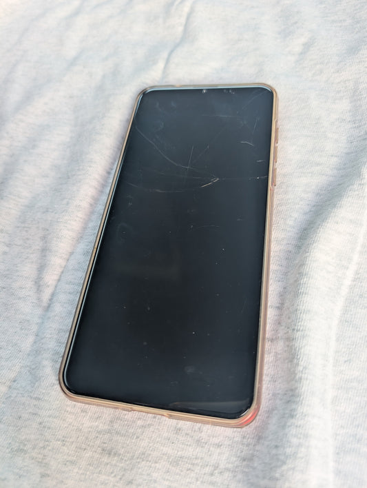 Vortex ZG65 mobile Phone - screen damage