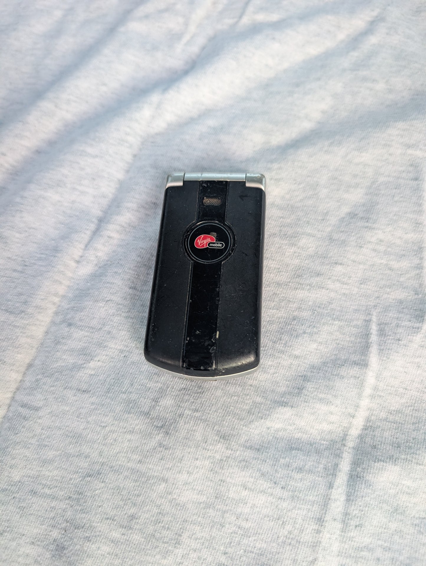 KYOCERA K127, (VIRGIN MOBILE) mobile phone