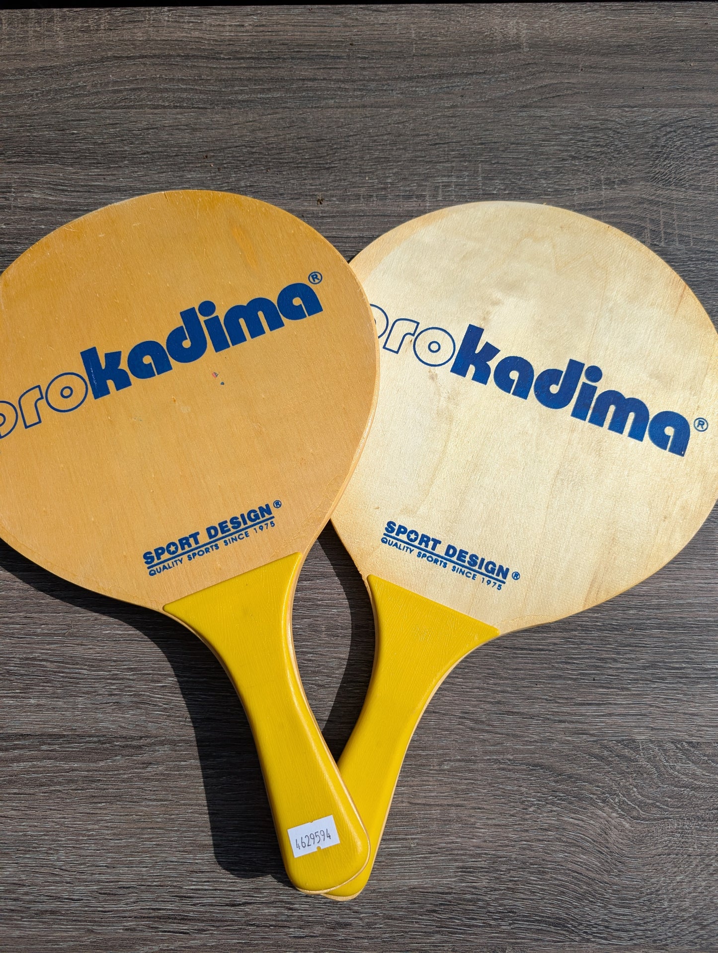 Pro Kadima Paddleball