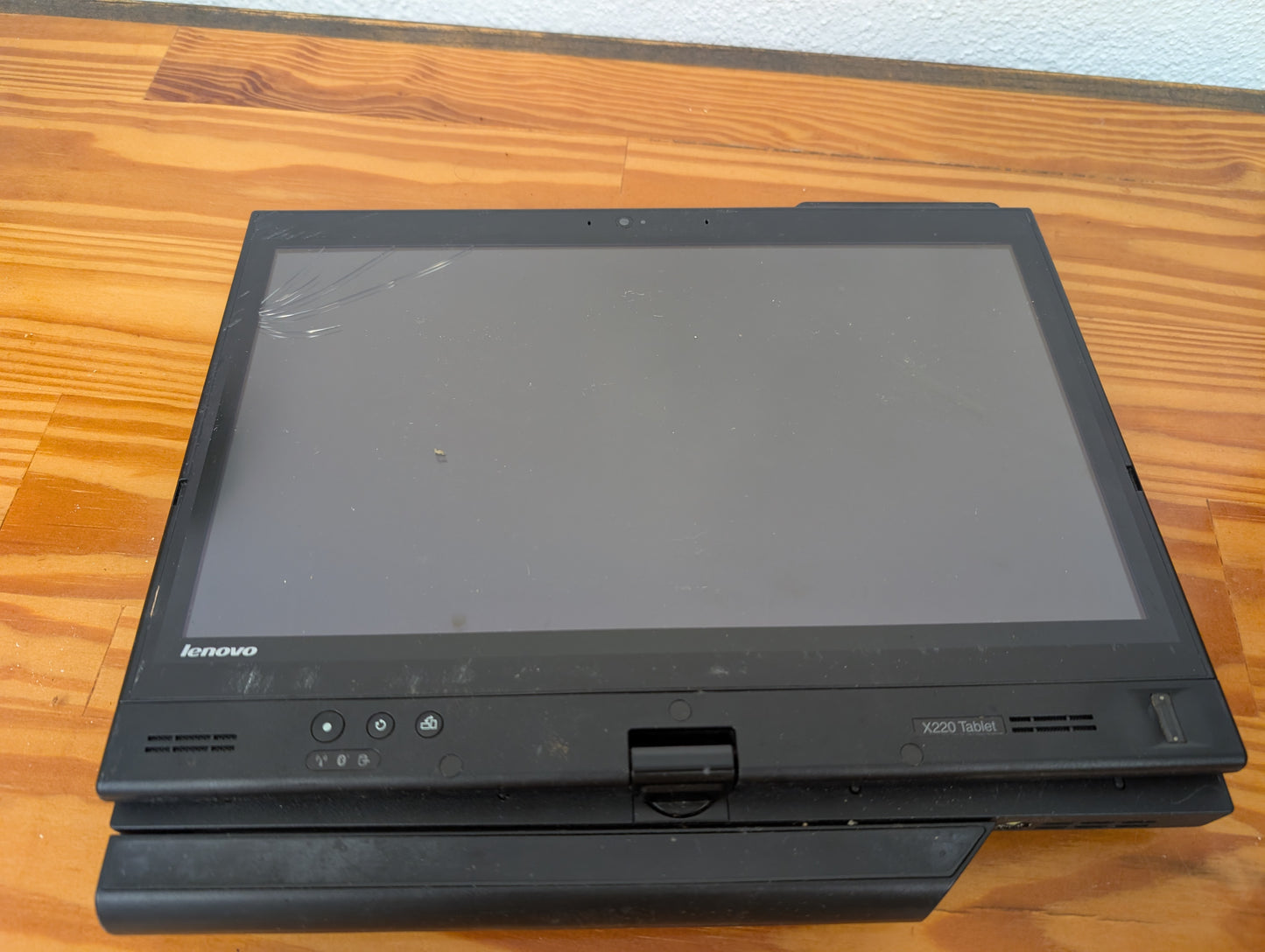 Lenovo ThinkPad X220 Laptop Tablet Core i7 8gb 256GB SSD Win10 Touch IPS - Crack.on Screen
