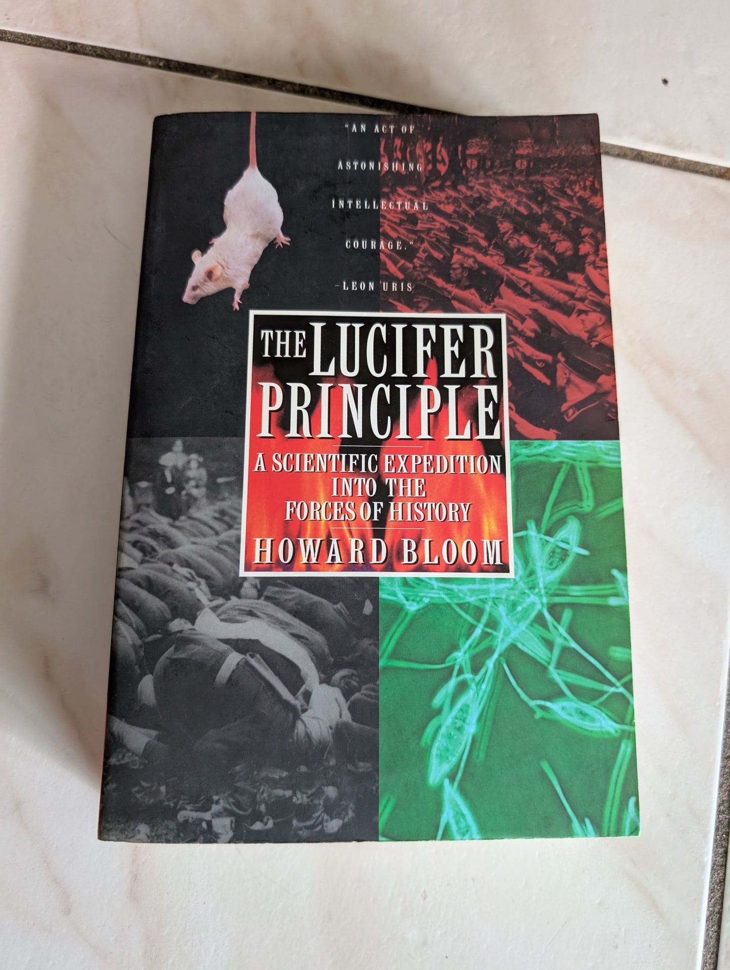 The Lucifer Principle - Book by Howard Bloom