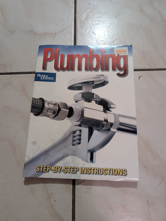 Plumbing Step-by-step
