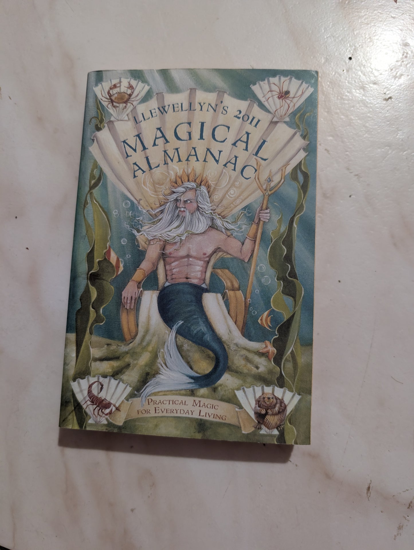 Llewellyn's 2011 Magical Almanac: Practical Magic for Everyday