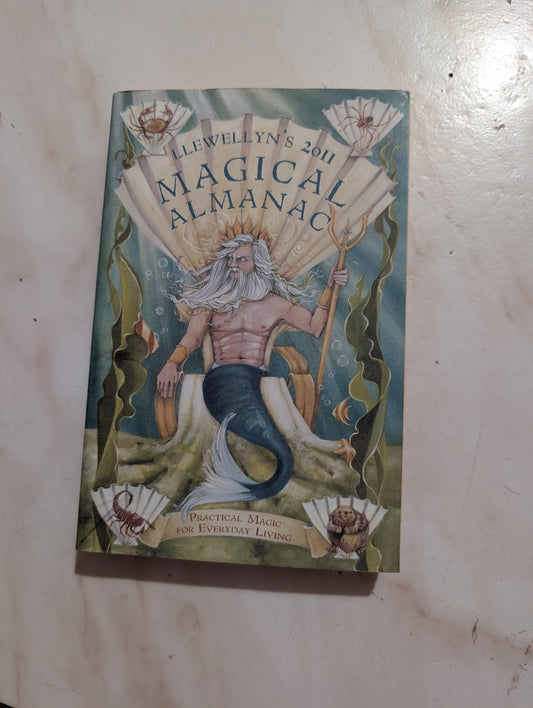 Llewellyn's 2011 Magical Almanac: Practical Magic for Everyday