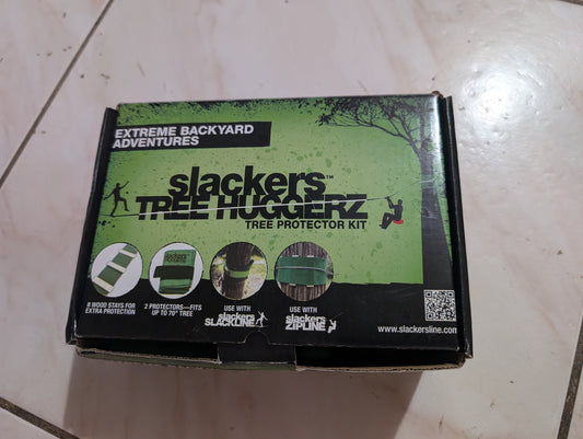 Slackers - Tree Huggerz