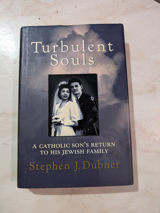Turbulent Souls - Book by Stephen J. Dubner