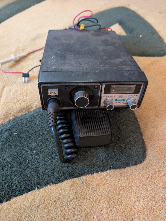 Roberts RCB-15 CB Radio 23 channel