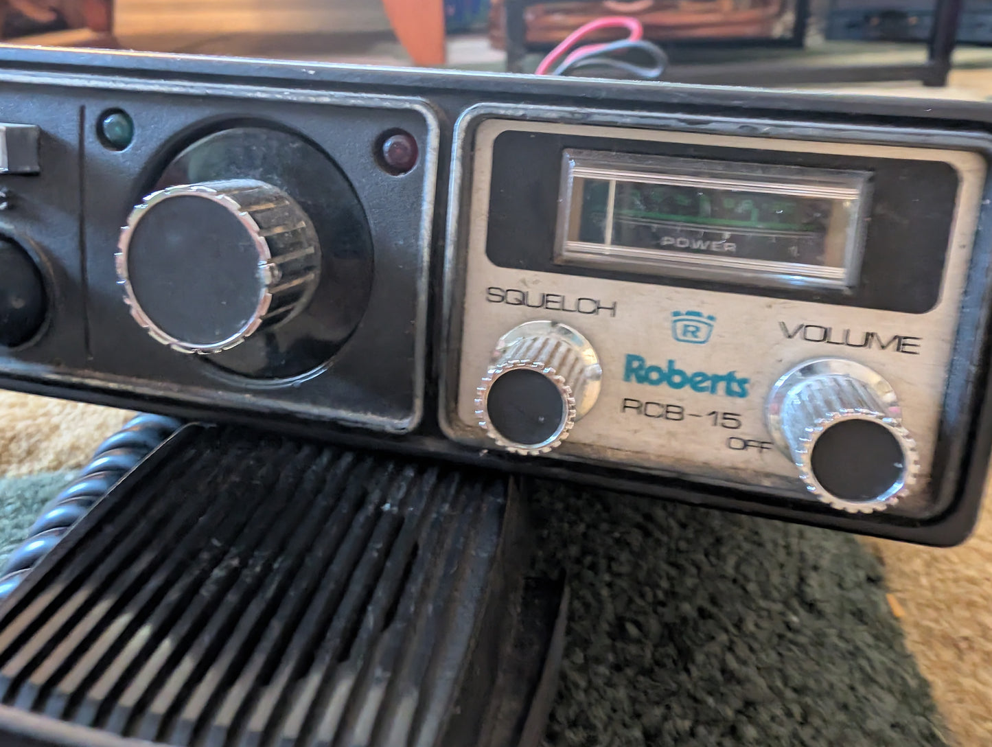Roberts RCB-15 CB Radio 23 channel
